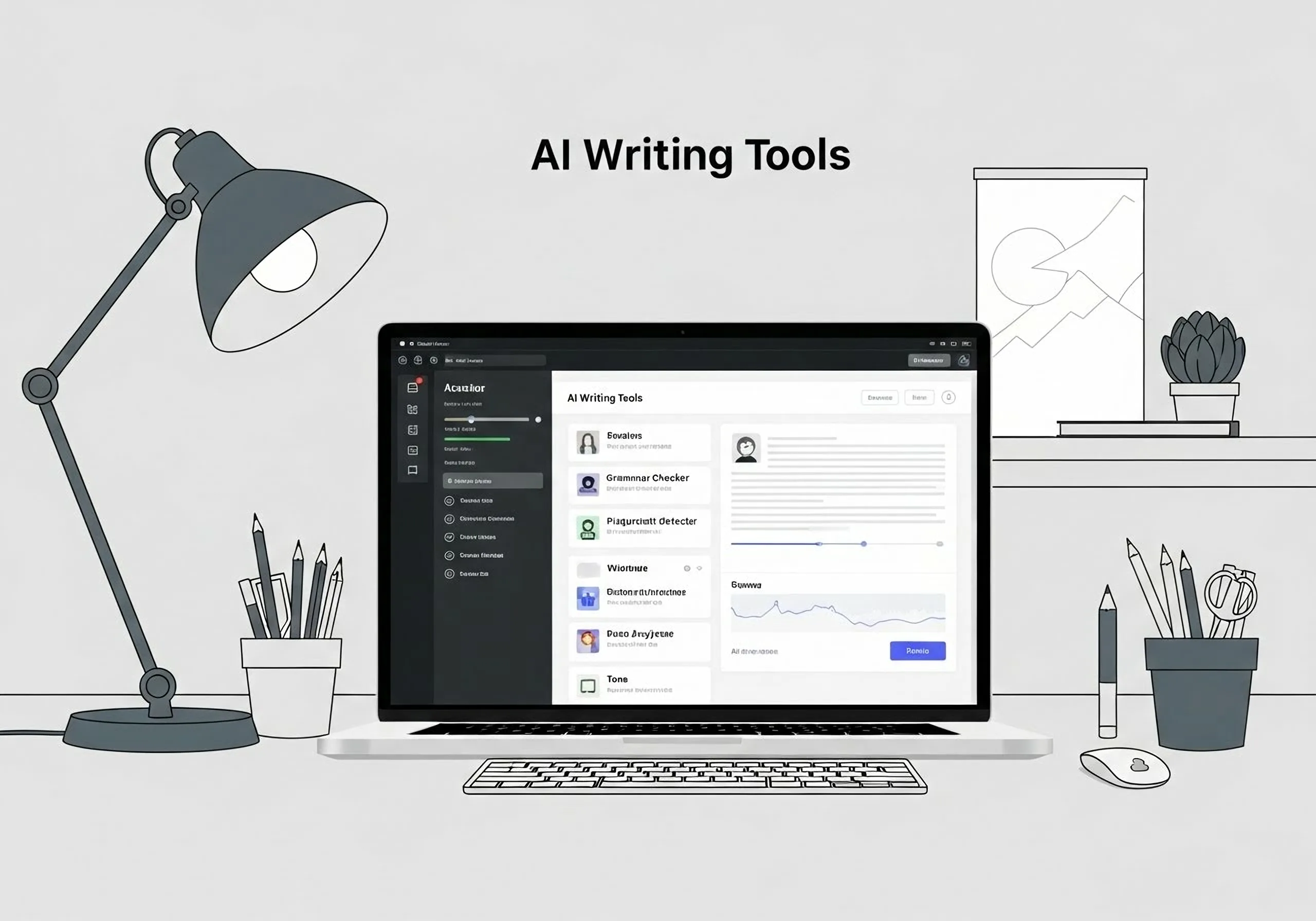 Top 5 des outils – focus OSCAR.IA